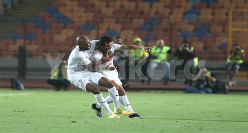 الزمالك يعلن عودة طارق حامد إلى القاهرة